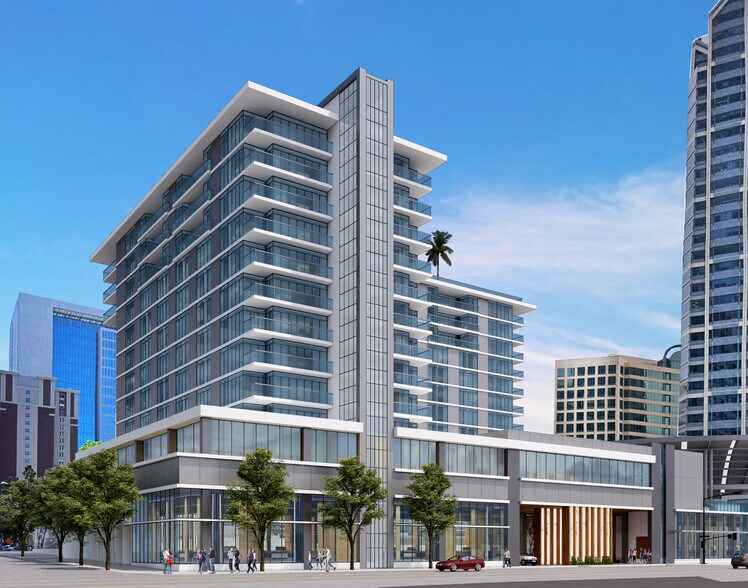 More Photos Of 1111 Kettner Blvd, San Diego Land For Sale