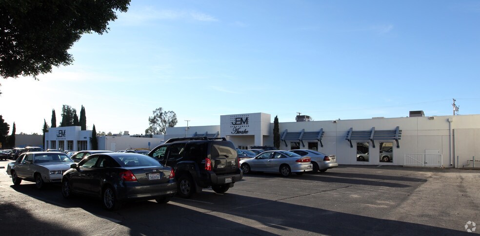 Primary Photo Of 459 Park Ave, San Fernando Manufacturing For Lease