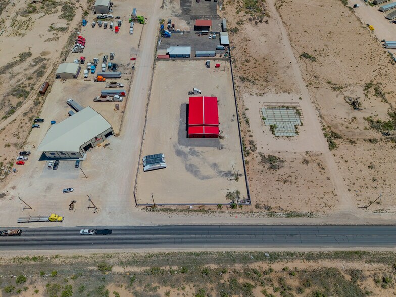 More Photos Of 1850 N FM 866, Odessa Warehouse For Sale