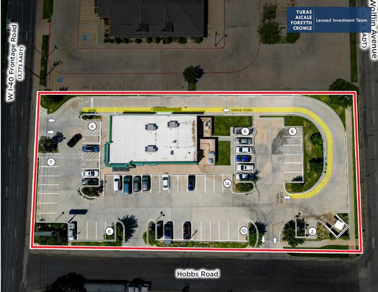 More Photos Of 4104 W Interstate 40, Amarillo Freestanding For Lease