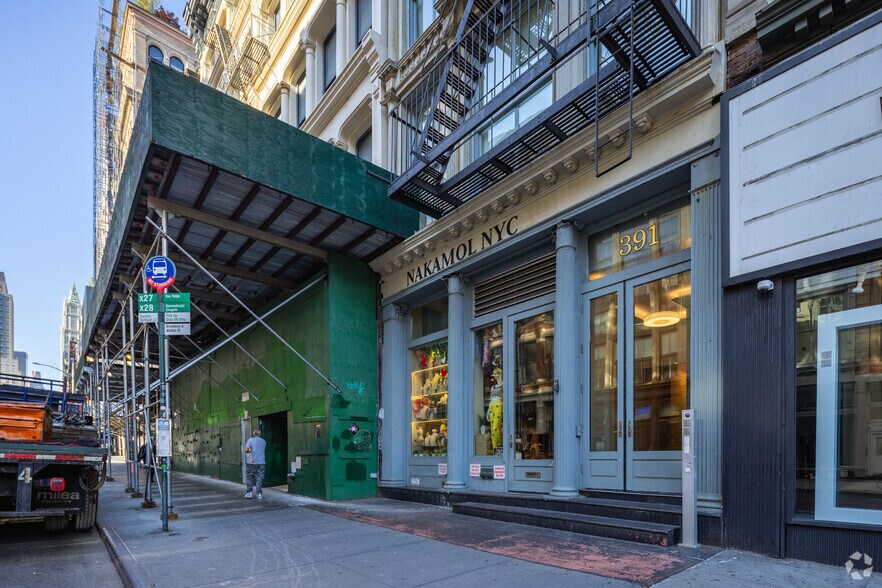 More Photos Of 391 Broadway, New York Multifamily For Sale
