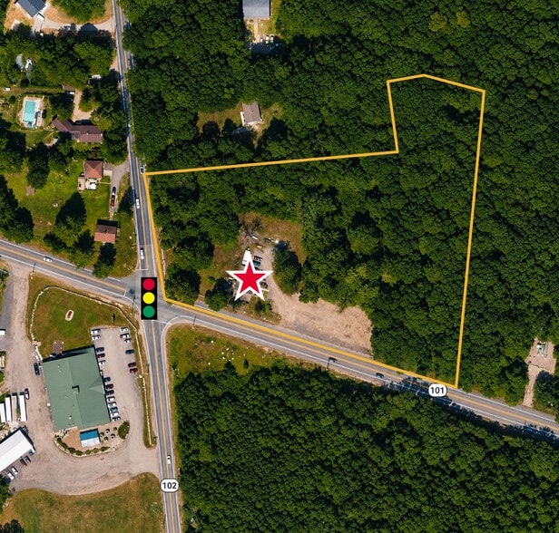 More Photos Of 1115 Hartford Pike, Scituate Restaurant For Sale