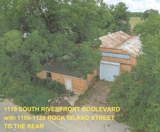 More Photos Of 1119 S Riverfront Blvd, Dallas Land For Sale