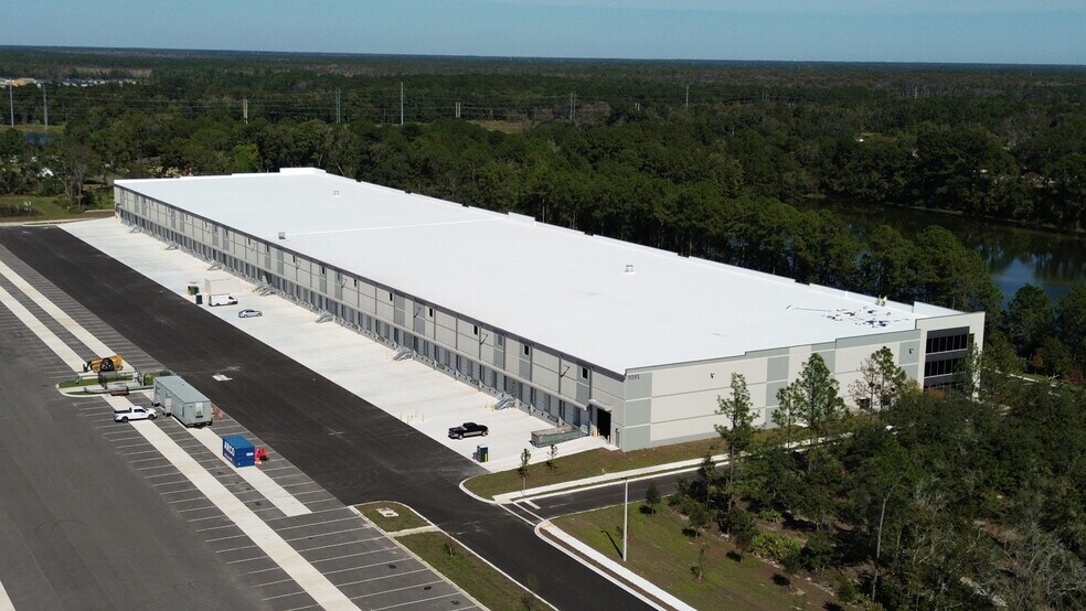 More Photos Of 9391 Pritchard Rd, Jacksonville Warehouse For Sale