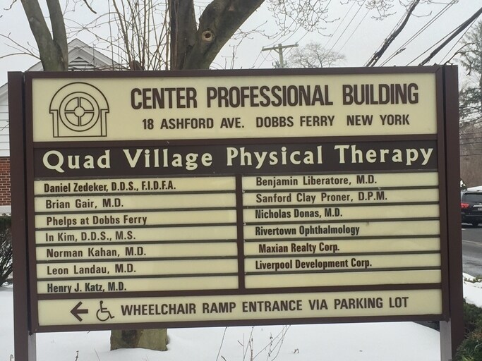 More Photos Of 18 Ashford Ave, Dobbs Ferry Medical For Sale