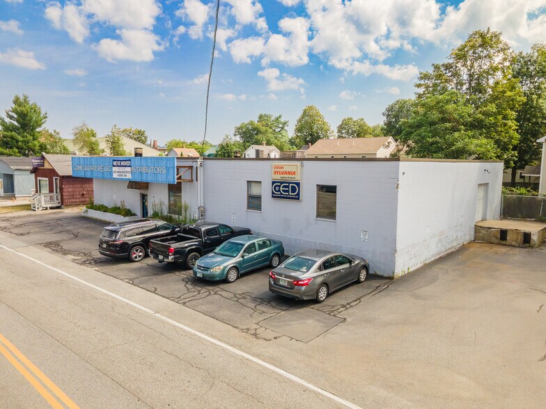 More Photos Of 66 Ralston St, Keene Distribution For Sale
