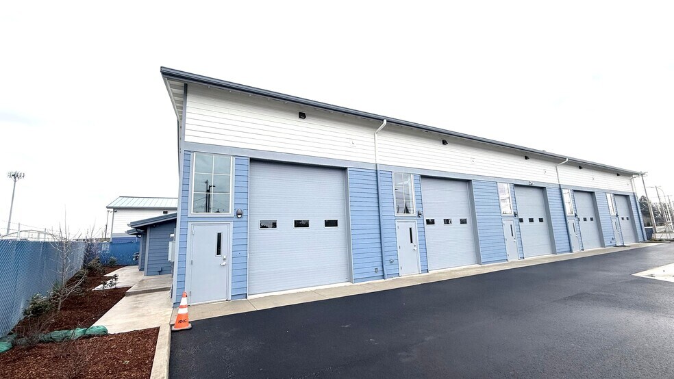 More Photos Of 5010 SE Witch Hazel Rd, Hillsboro Industrial For Lease