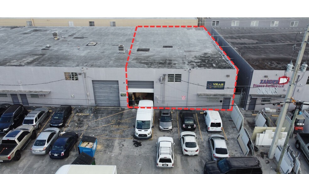 More Photos Of 733-757 W 26th St, Hialeah Warehouse For Lease