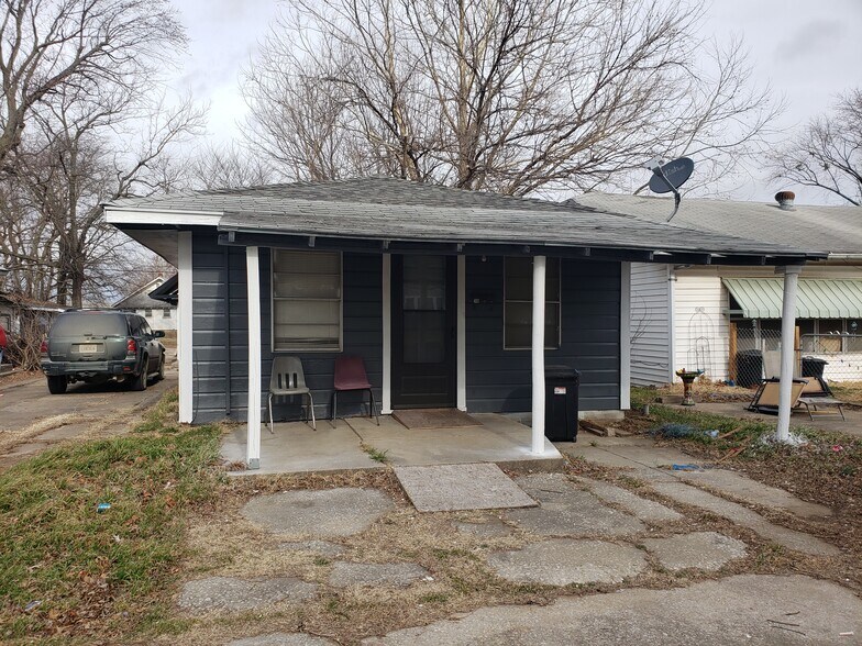 More Photos Of 312 N Creek St, Holdenville Apartments For Sale