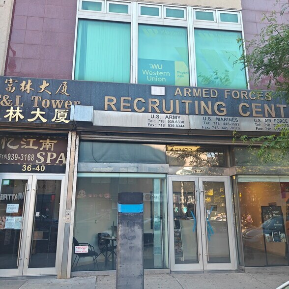 More Photos Of 3640 Main St, Flushing Office For Sale