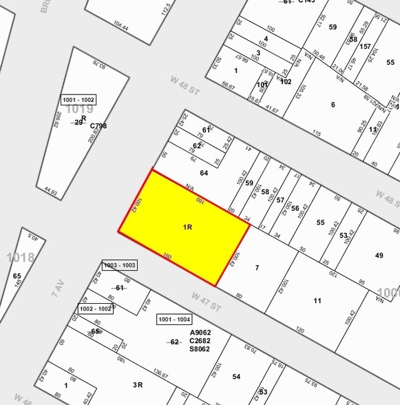 More Photos Of 20 Times Sq, New York Hotel For Lease