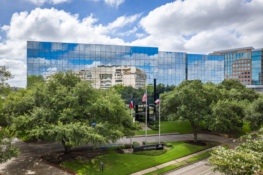 Primary Photo Of 2929 Briarpark Dr, Houston Office For Lease