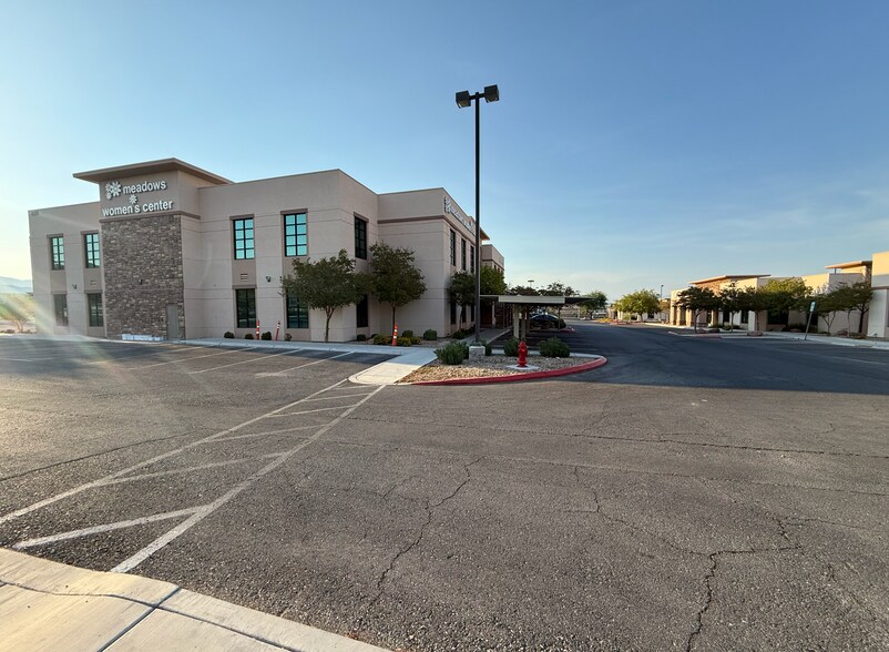 More Photos Of 9120 W Post Rd, Las Vegas Medical For Lease