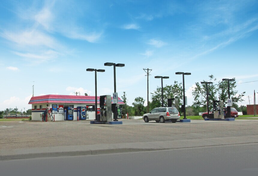 Primary Photo Of 3632 11th Ave, Evans Convenience Store For Sale