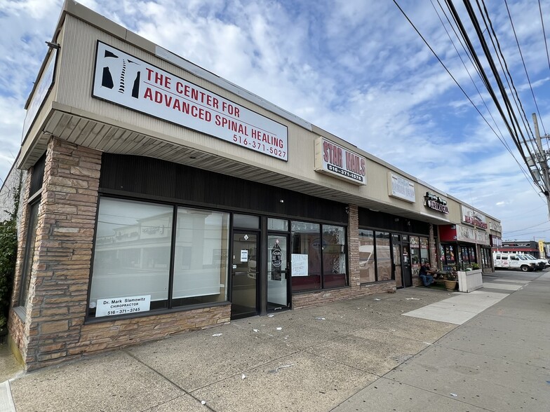 Primary Photo Of 269-279 Burnside Ave, Lawrence General Retail For Sale