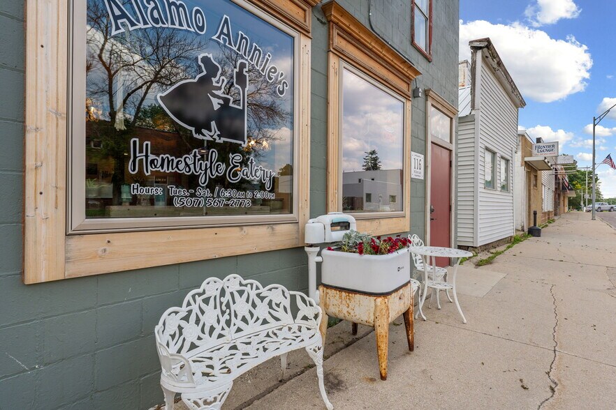 More Photos Of 116 Mill S St, Brownsdale General Retail For Sale