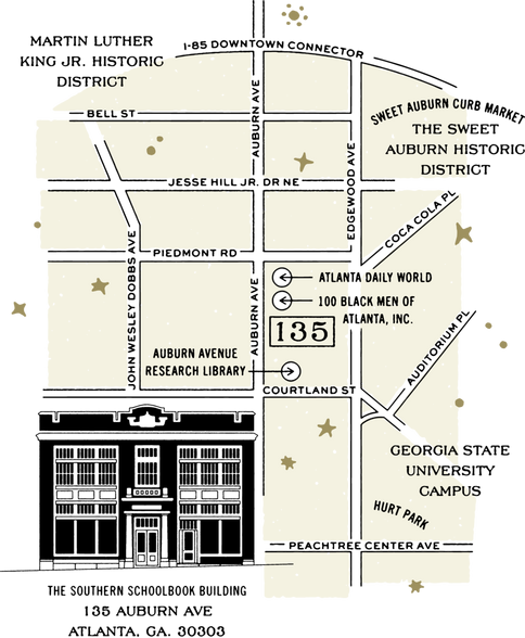 More Photos Of 135 Auburn Ave NE, Atlanta Coworking Space