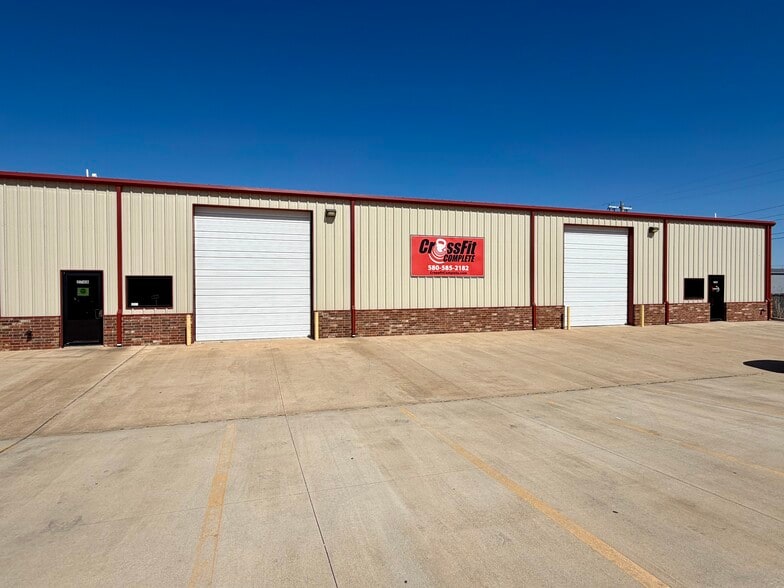 More Photos Of 2740 Global Pky, Oklahoma City Industrial For Lease
