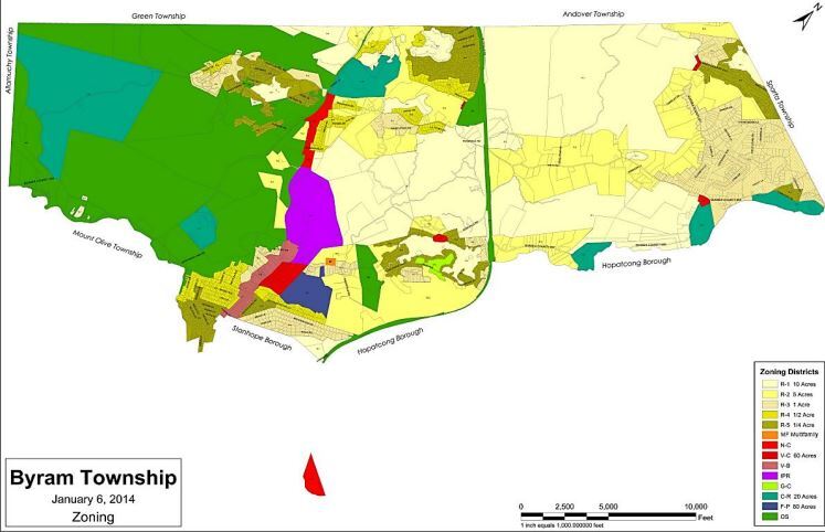 More Photos Of 72 US-206, Byram Township Land For Sale