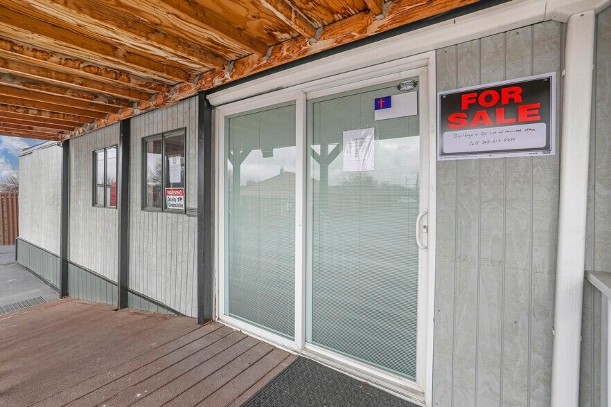 More Photos Of 162 Washington St, Twin Falls Land For Lease