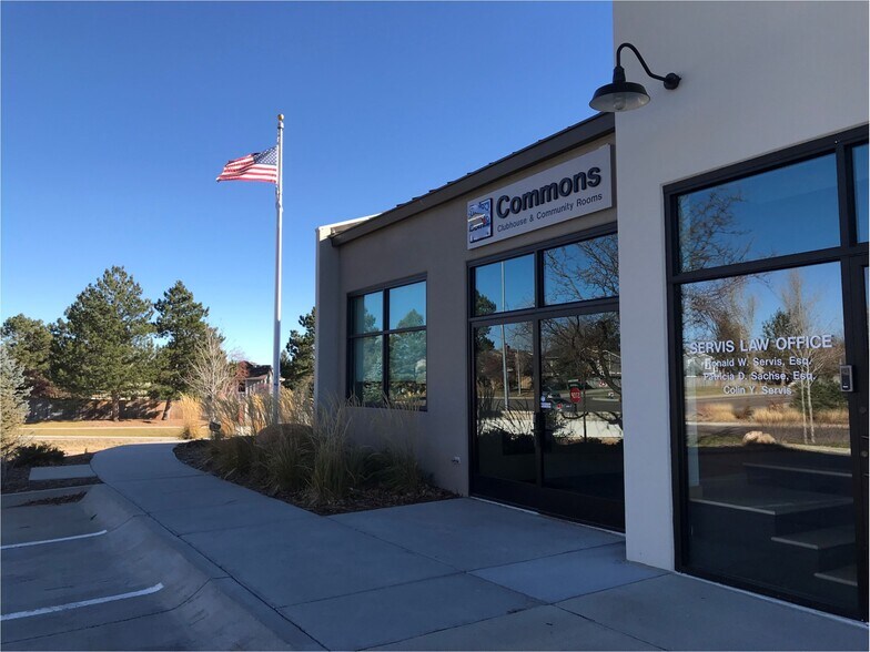 More Photos Of 1931 Liggett Rd, Castle Rock Self Storage For Sale
