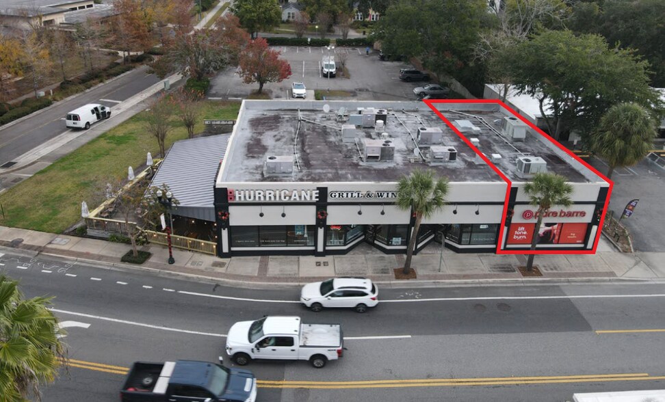 More Photos Of 1615 Hendricks Ave, Jacksonville Restaurant For Lease