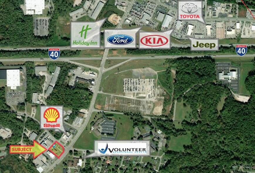 More Photos Of 1221 S Willow Ave, Cookeville Office Residential For Sale