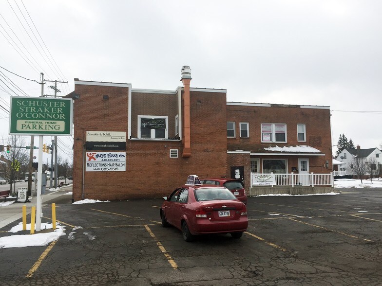 More Photos Of 5900 Ridge Rd, Parma Storefront Retail Office For Sale