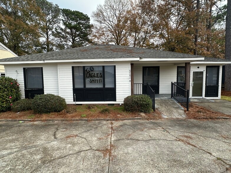 Primary Photo Of 6218 U S Highway 49, Hattiesburg Office For Lease