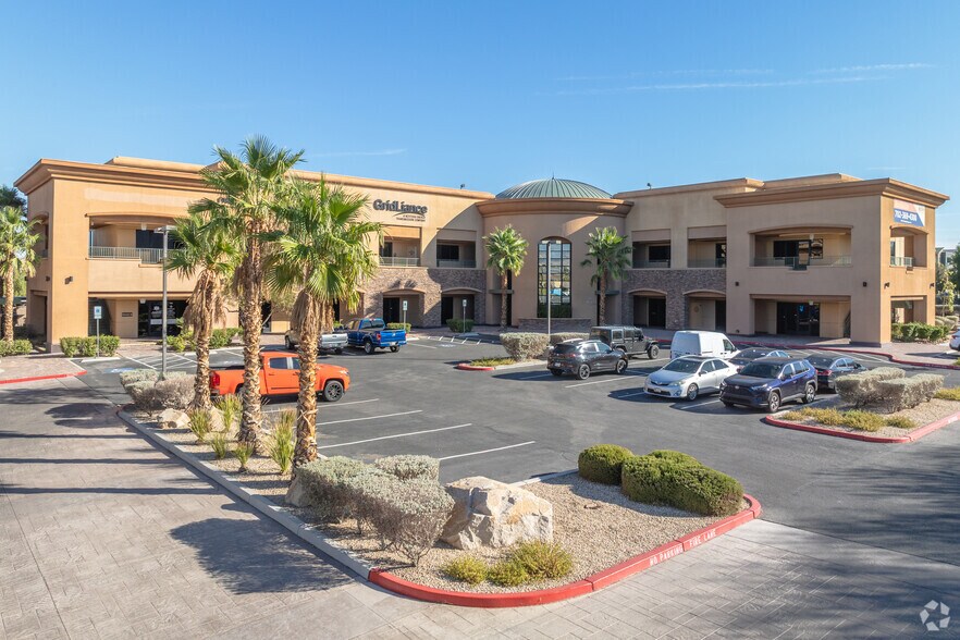 More Photos Of 6180 Brent Thurman Way, Las Vegas Office For Sale