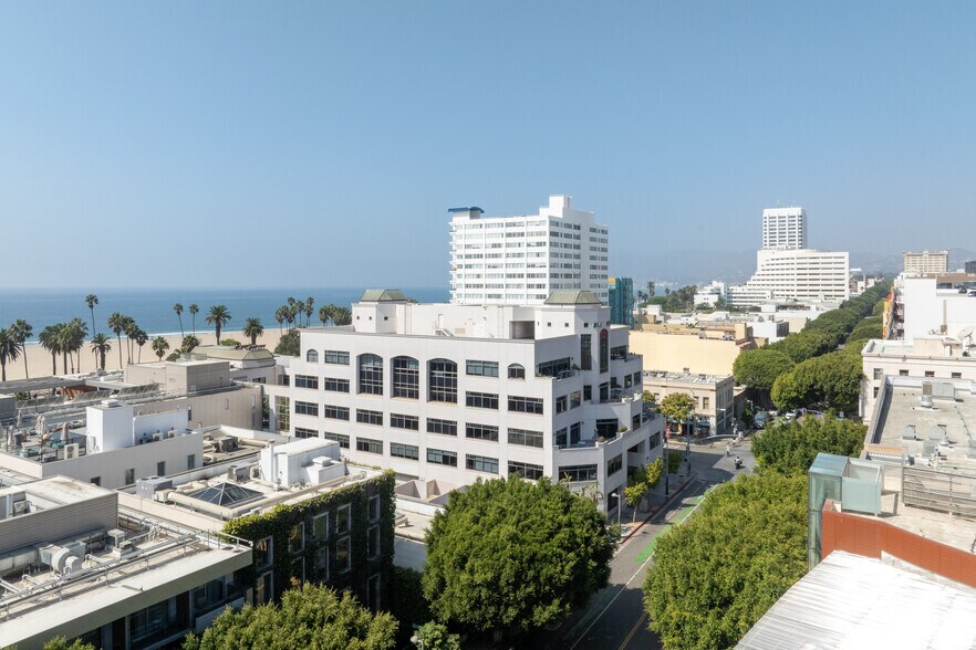 More Photos Of 120 Broadway, Santa Monica Office For Lease