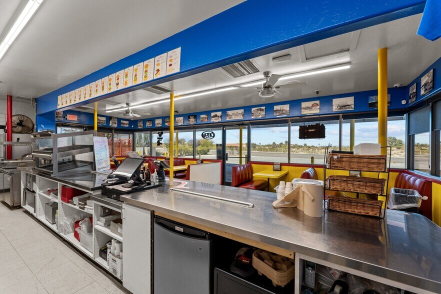 More Photos Of 1151 W Wickenburg Way, Wickenburg Fast Food For Sale