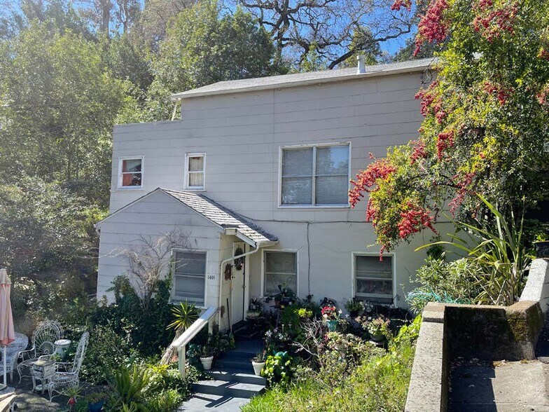 More Photos Of 1485-1495 Lincoln Ave, San Rafael Apartments For Sale