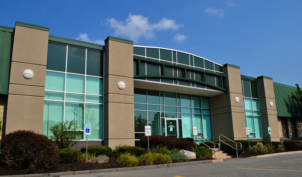 Primary Photo Of 35 Cabot Rd, Woburn Research And Development For Lease