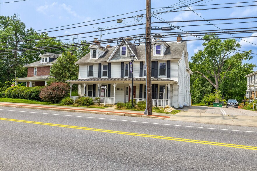 More Photos Of 410 Main St, Reisterstown Medical For Lease