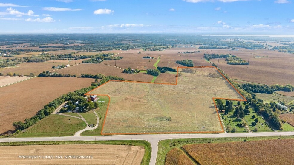 Primary Photo Of 1242 Wisconsin 73, Edgerton Land For Sale
