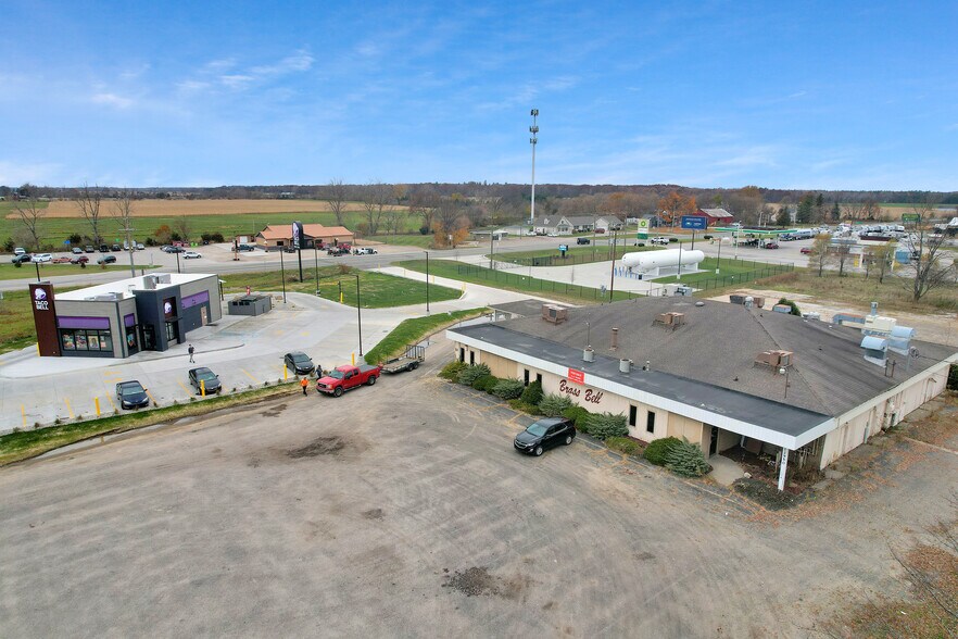 More Photos Of 12950 Brady Rd, Chesaning Restaurant For Sale