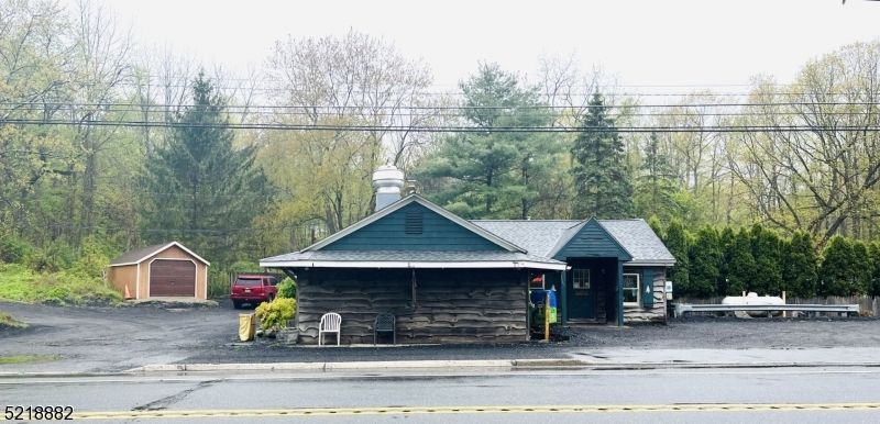 Primary Photo Of 712 Woodport Rd, Sparta Freestanding For Sale