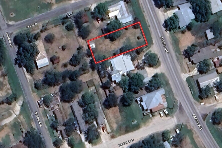Primary Photo Of 11619 Castro Ave, La Coste Land For Sale