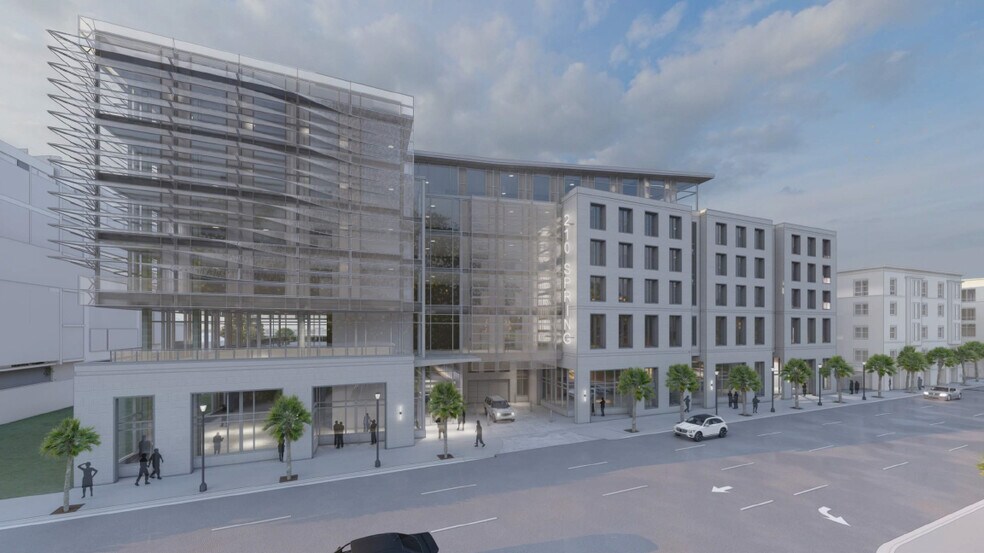More Photos Of 200-210 Spring St, Charleston Land For Sale