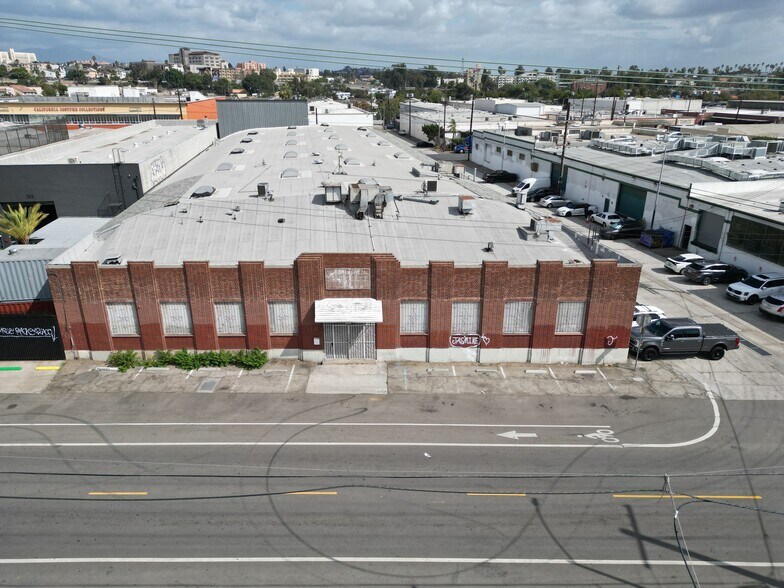 Primary Photo Of 238 S Mission Rd, Los Angeles Manufacturing For Sale