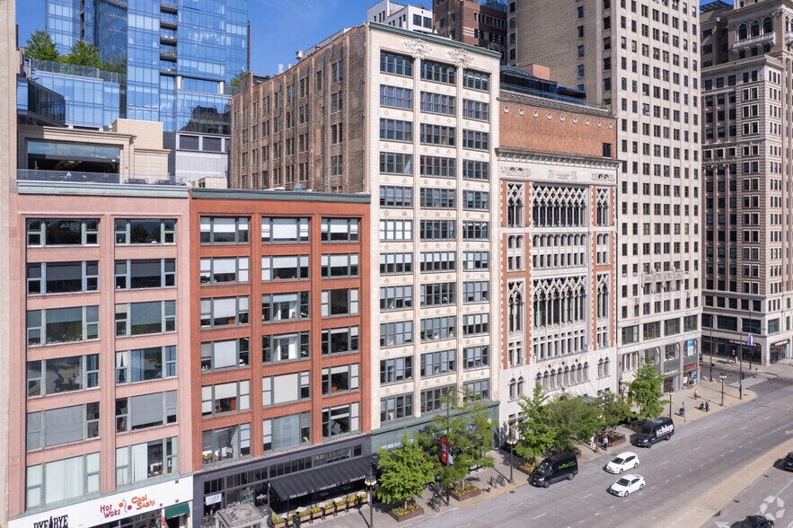 Primary Photo Of 18 S Michigan Ave, Chicago Office Residential For Sale