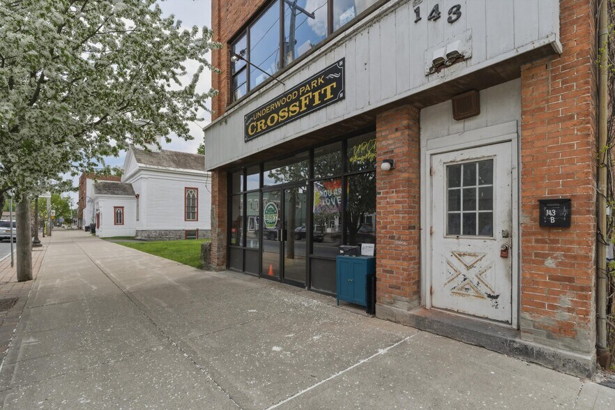 More Photos Of 143 Broadway, Fort Edward Storefront Retail Office For Sale