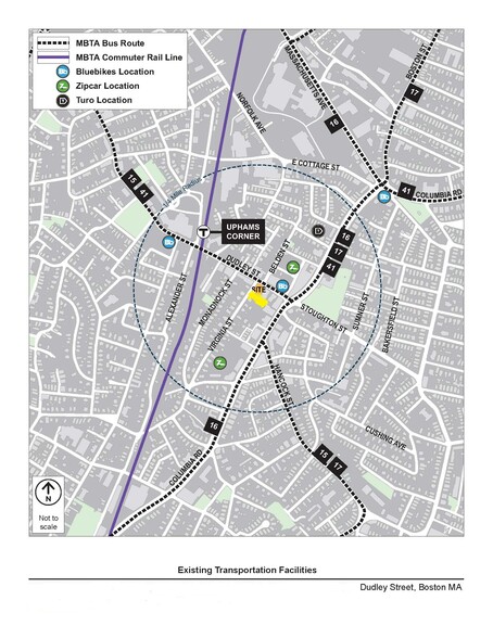 More Photos Of 767 Dudley St, Boston Land For Sale