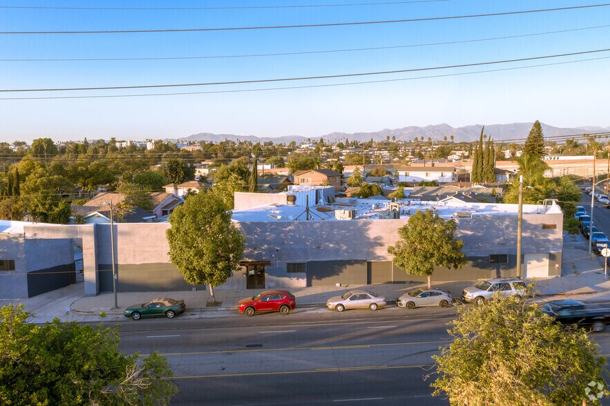 Primary Photo Of 3751 E Olympic Blvd, Los Angeles Office For Lease