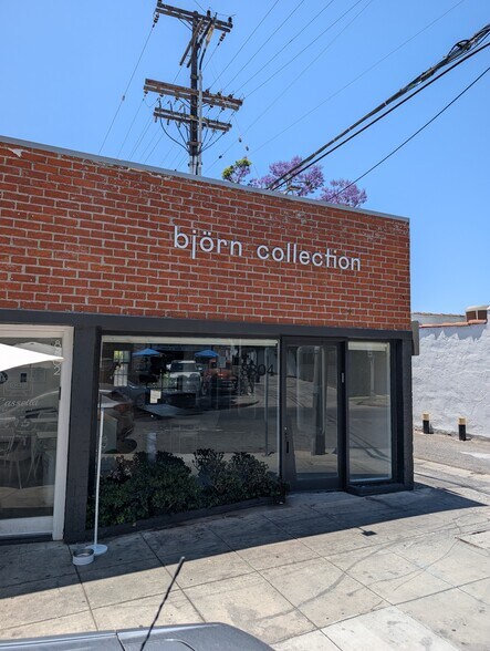 Primary Photo Of 8804 Charleville, Beverly Hills Storefront For Lease