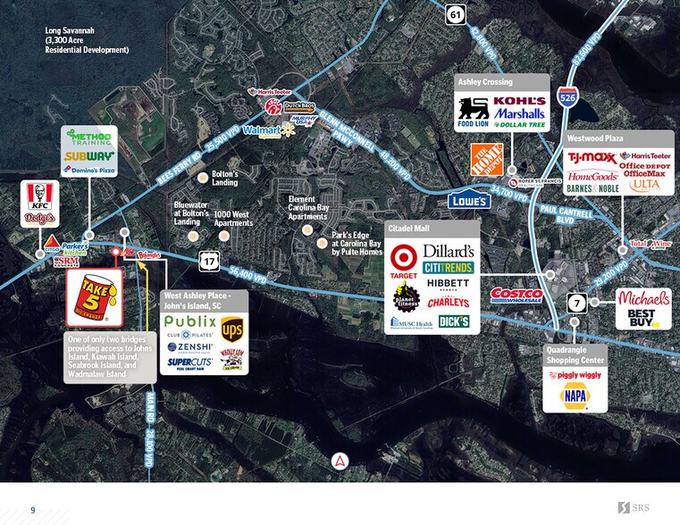 More Photos Of 3675 Savannah Hwy, Johns Island Auto Repair For Sale