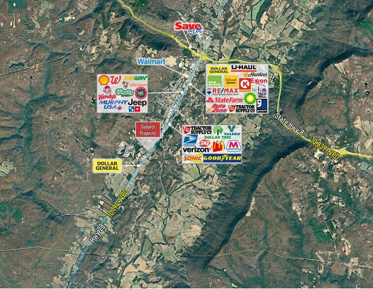 More Photos Of 6571 State Route 28, Dunlap Office For Sale