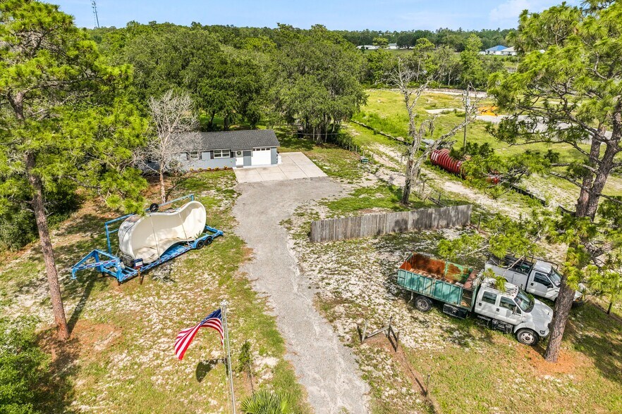 More Photos Of 749 N State Road 415, Osteen Office Residential For Sale