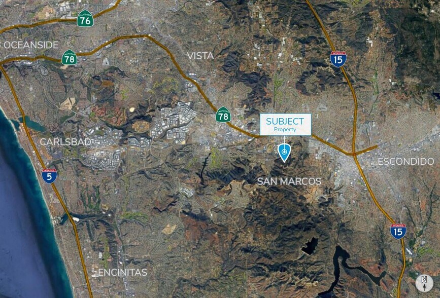 More Photos Of 1 Cocos Dr, San Marcos Land For Sale